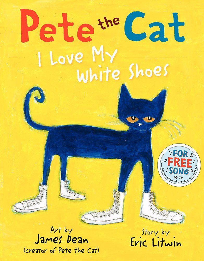 pete the cat book