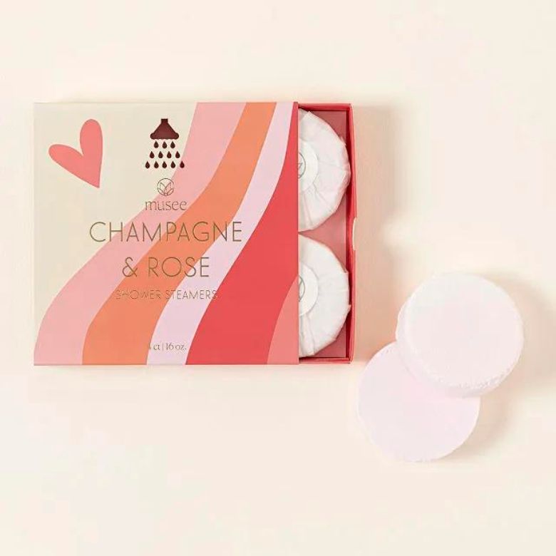 scented shower steamers