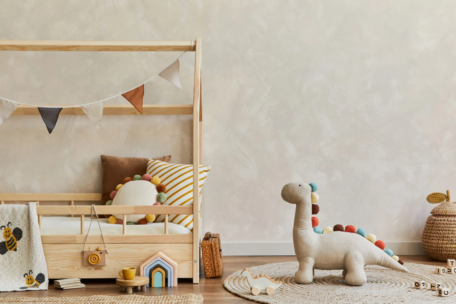 10 of the Cutest Children’s Themed Bedroom Furniture Ideas