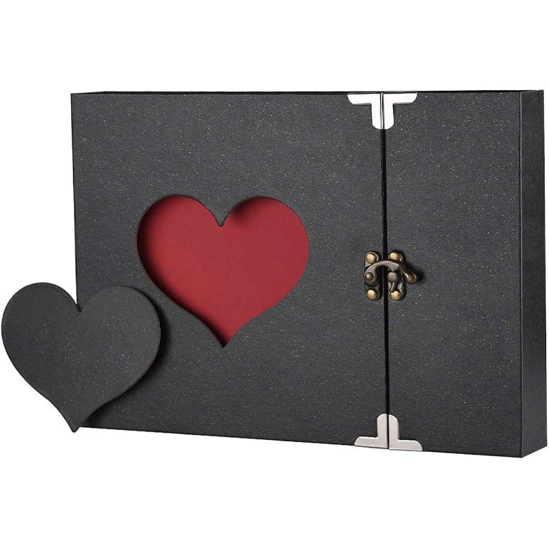 couples scrapbook love heart