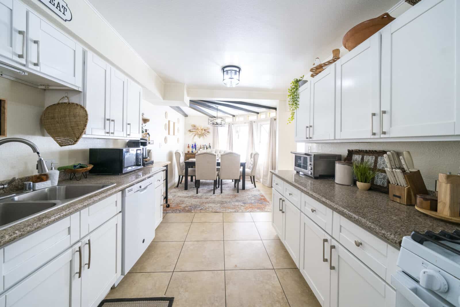 dining area and kitchen sterling k brown ciou before