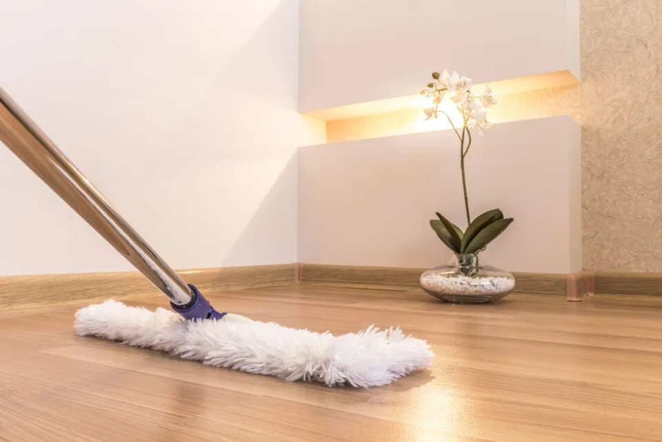 best wood floor cleaners