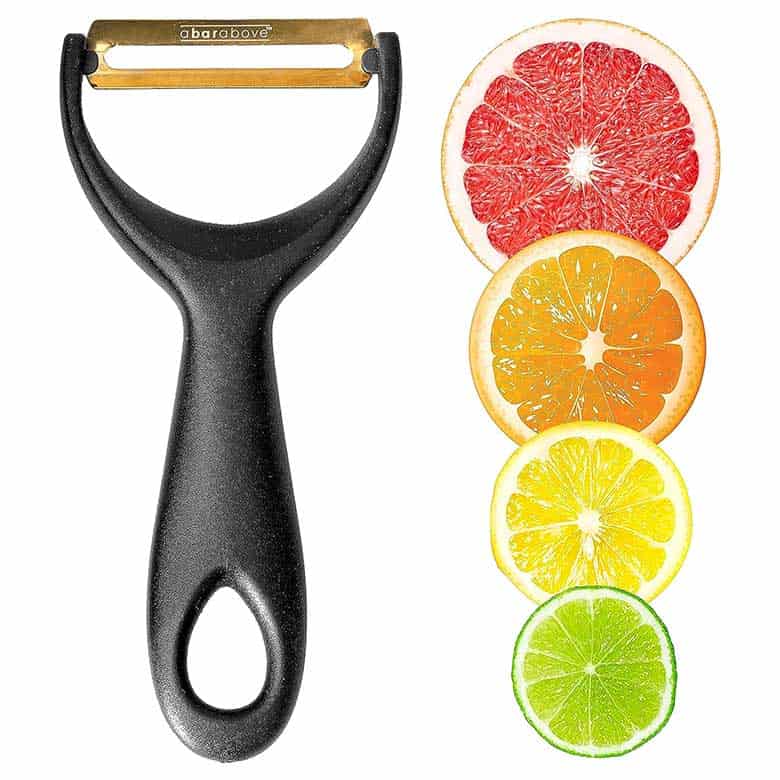 citrus peeler