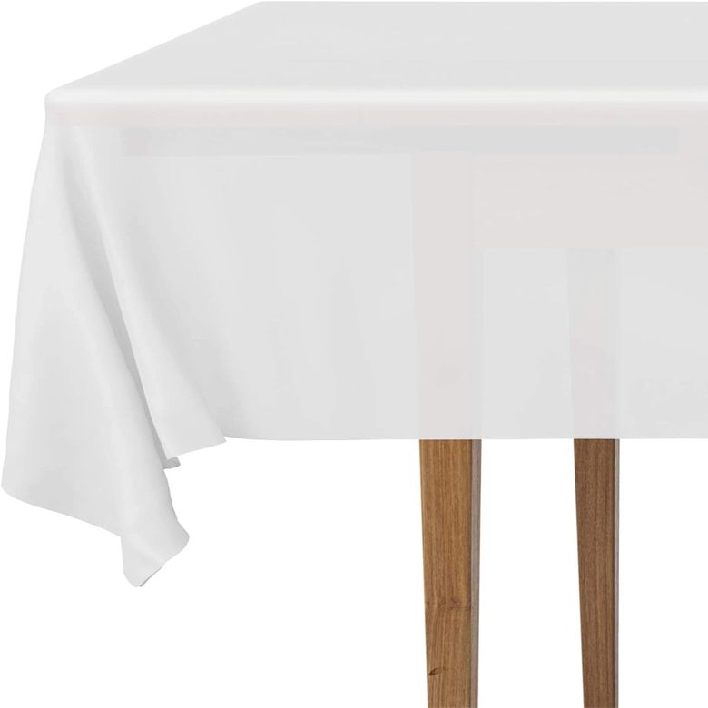 disposable tablecloth for party