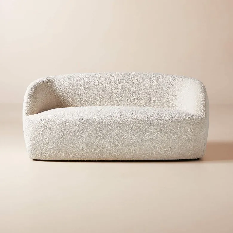 gwyneth boucle sofa