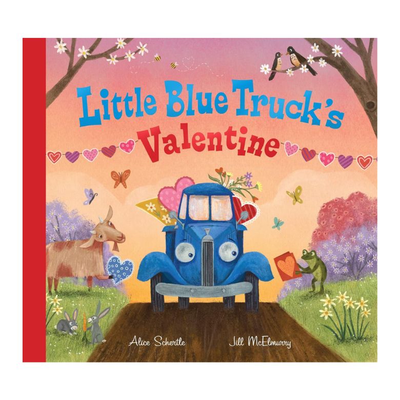 Little Blue Truck's Valentine by Alice Schertle