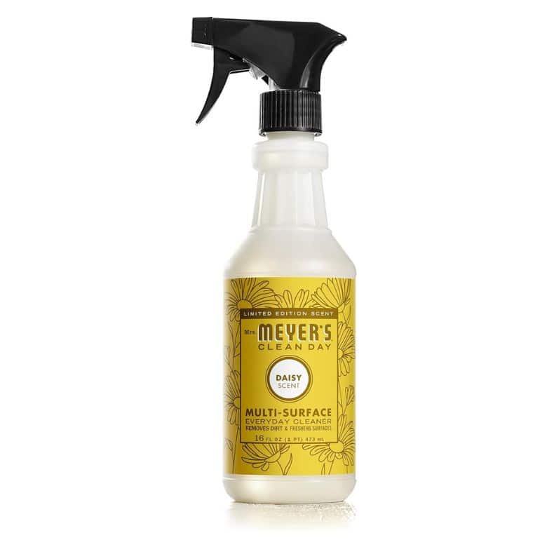 mrs meyers multi-surface everyday cleaner