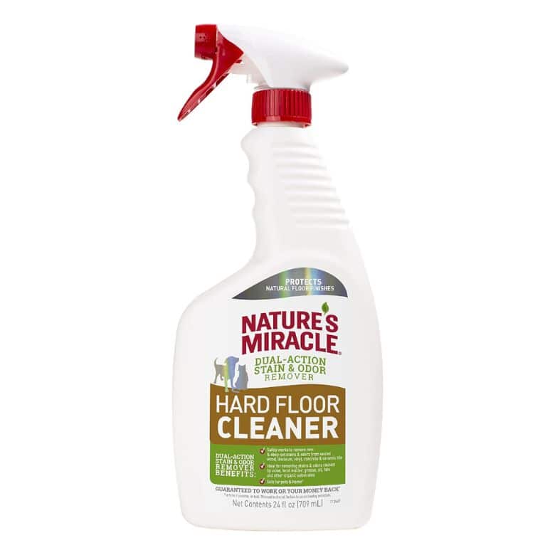 Nature's Miracle Hard Floor Cleaner