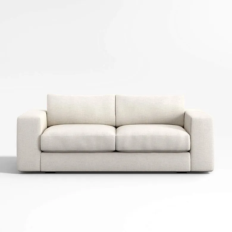 oceanside cream sofa