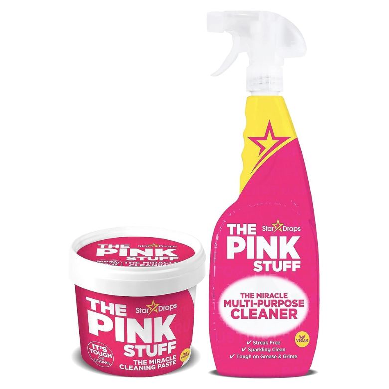 the pink stuff multi-purpose cleaner bundle