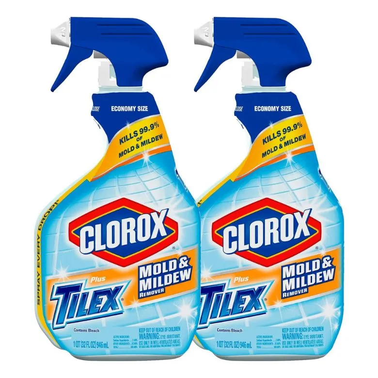 Tilex Mold and Mildew Remover Spray