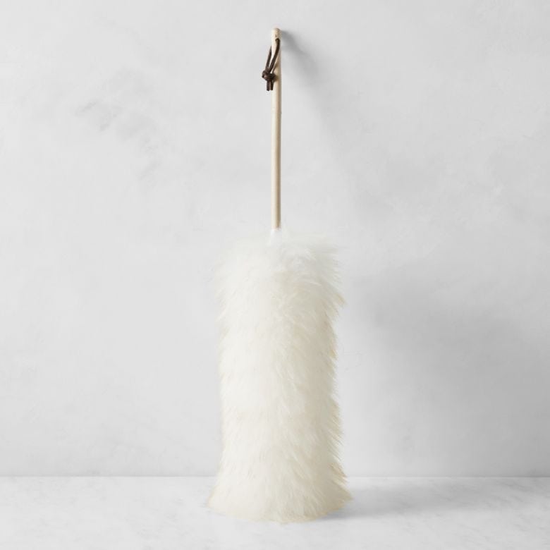 wool duster brush