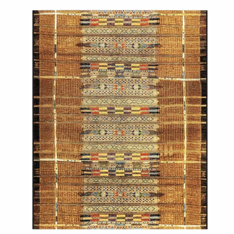 Augustus Southwestern Indoor/Outdoor Rug