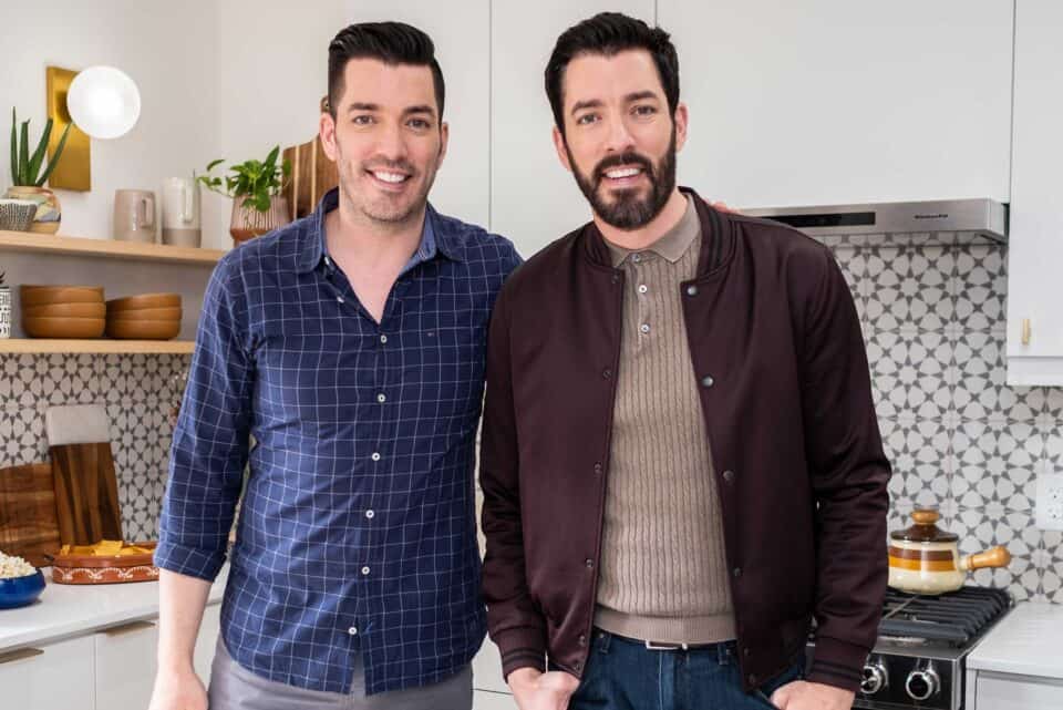 drew and jonathan scott