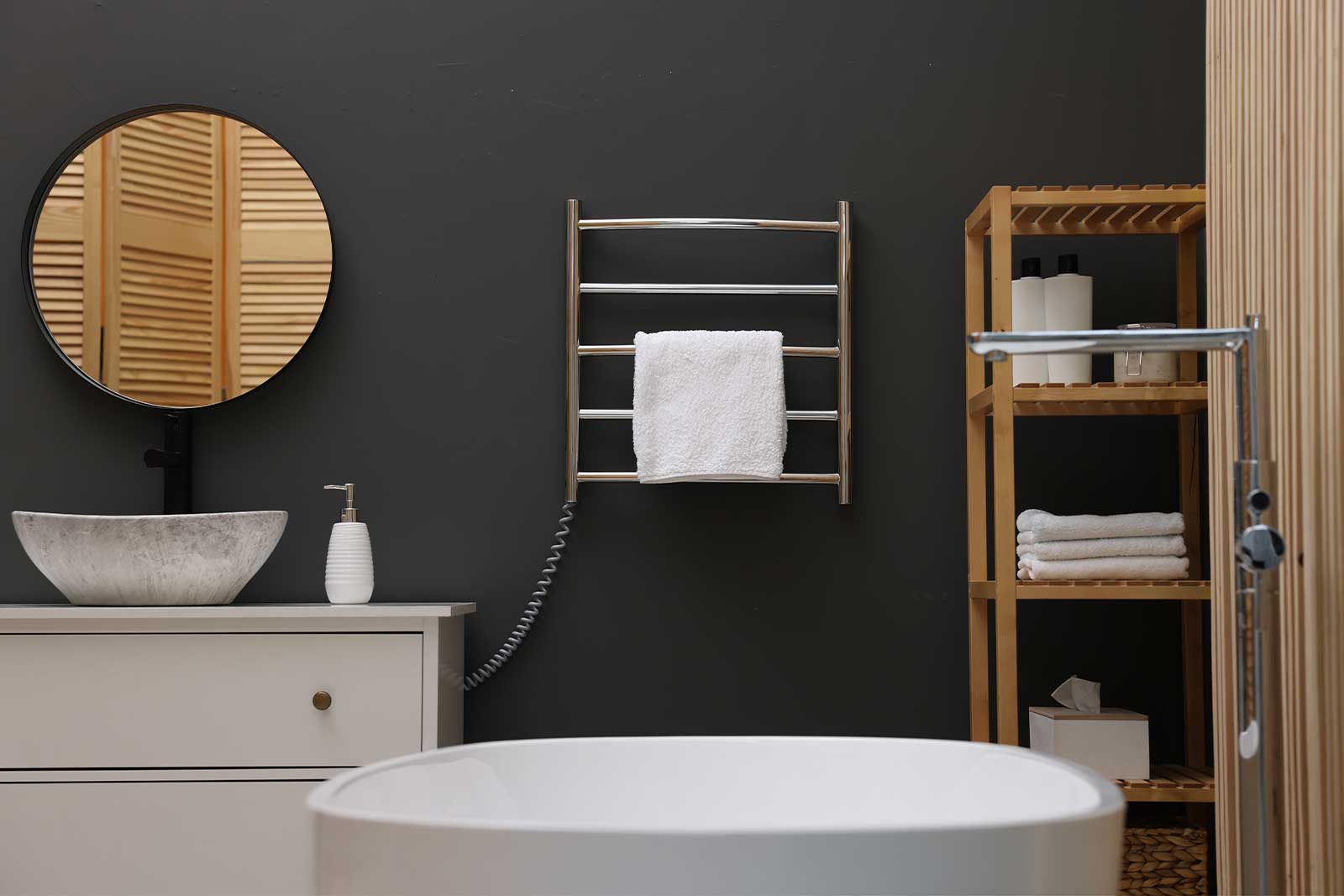 9 Best Towel Warmers for a Spa-Like Bathroom