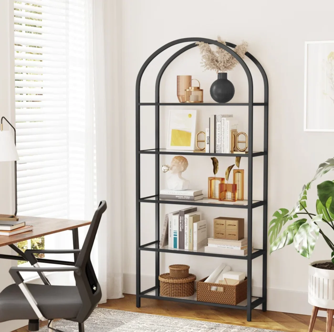 15 Best Wayfair Bookshelves to Order Online