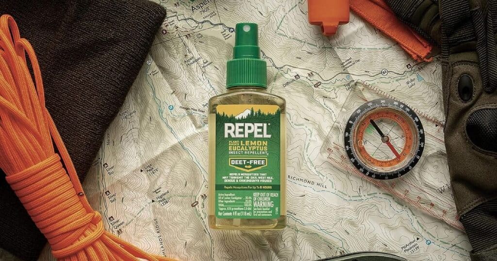 best mosquito repellent product