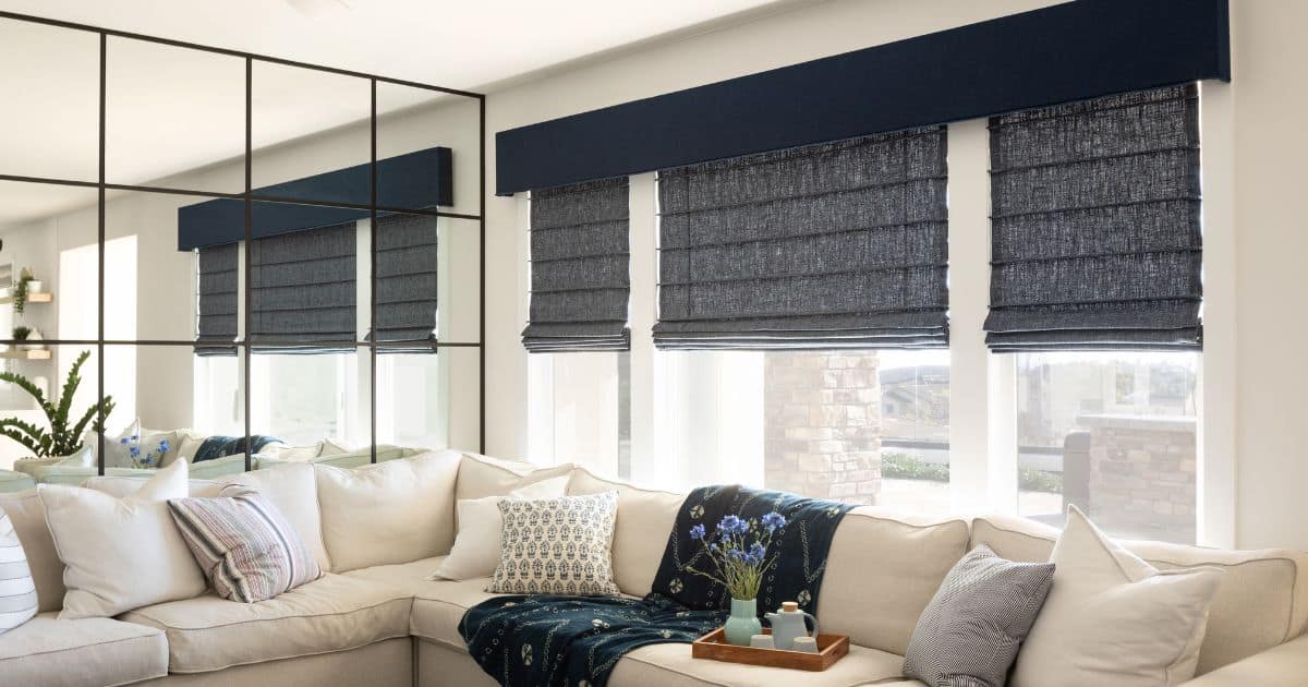 best roman shades