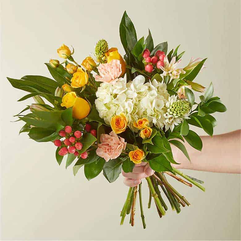 something charmed bouquet flowers online ftd