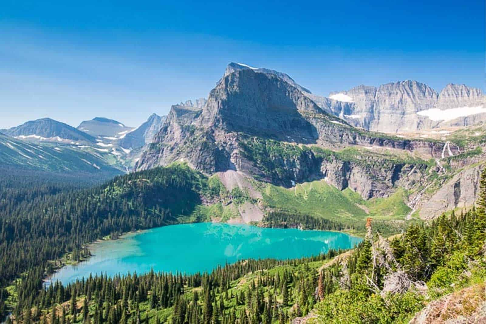 glacier national park