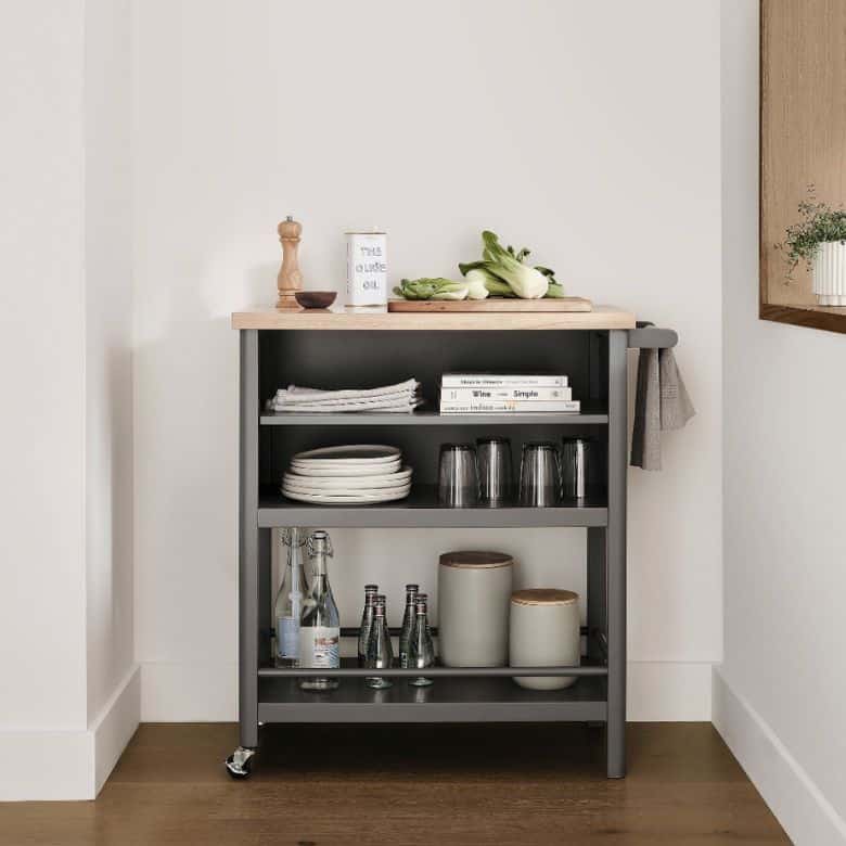 15 Best Small Kitchen Island Ideas to Maximize Your Space