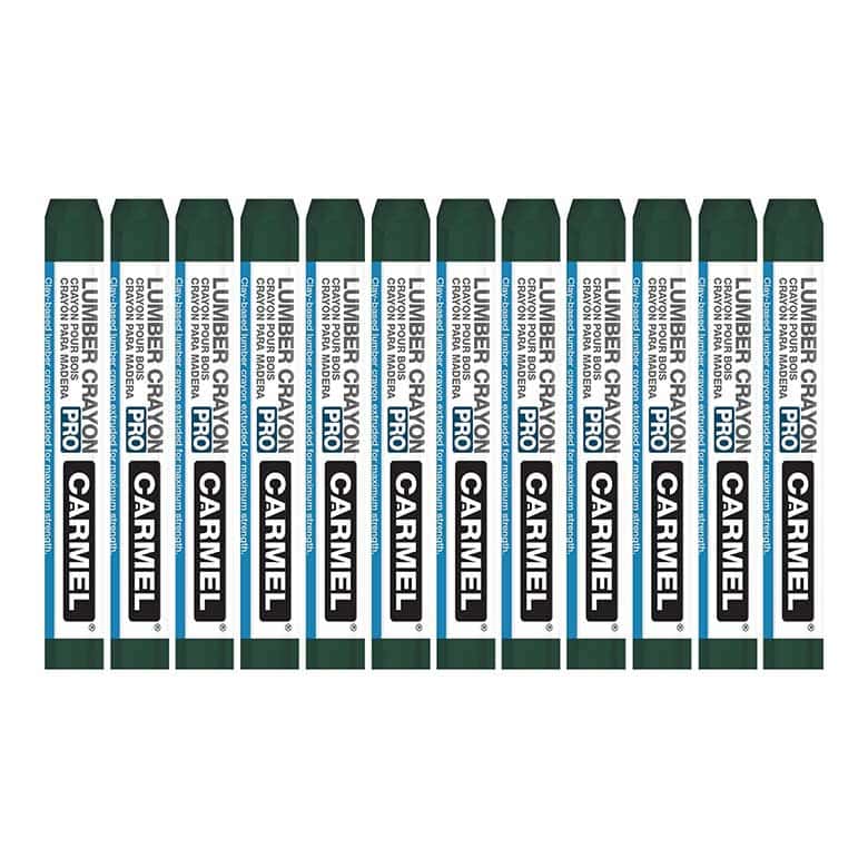 lumbar crayons
