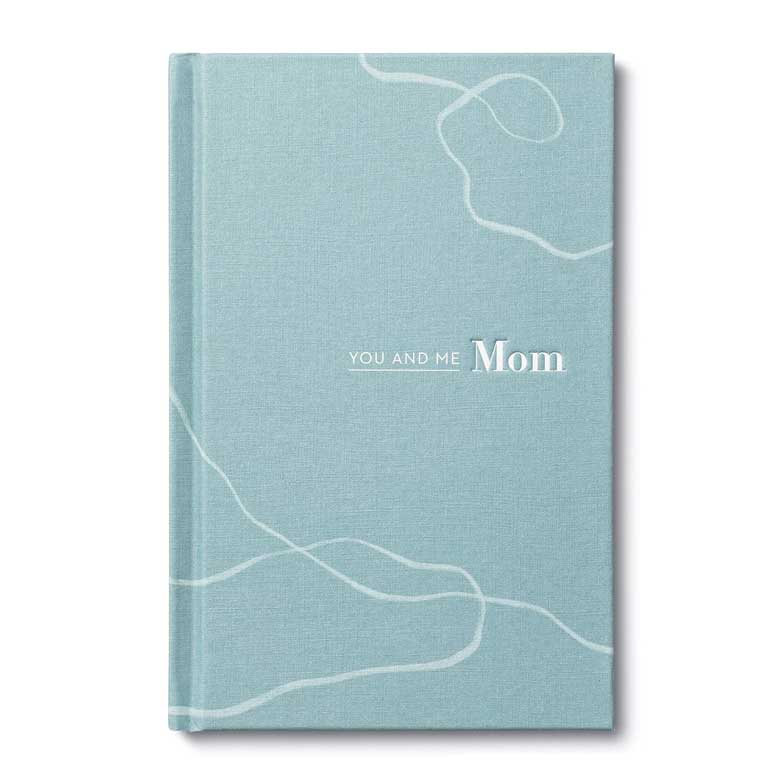 you and me mom journal