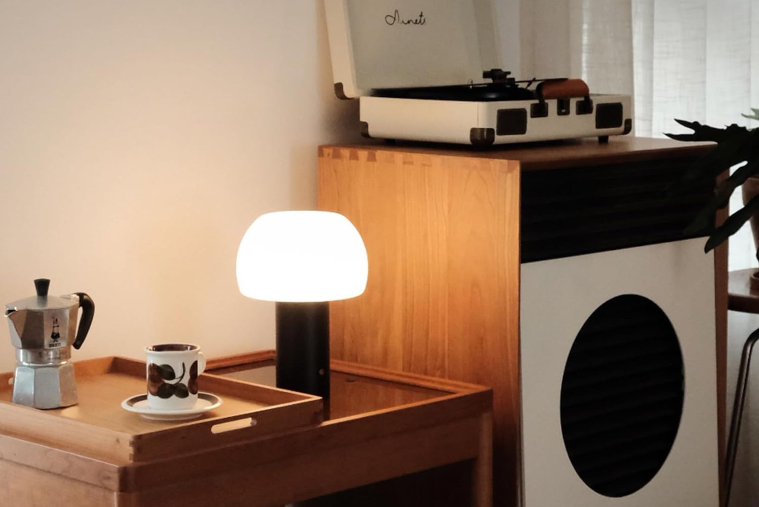 15 Cute Portable Lamps You Can Move from Room to Room