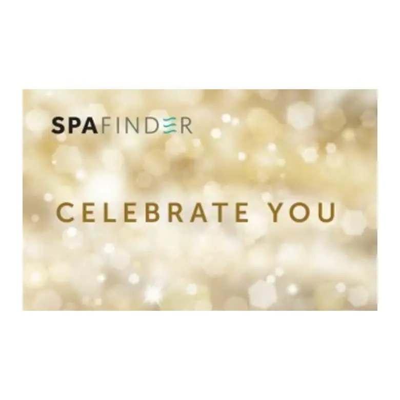 spa finder gift card