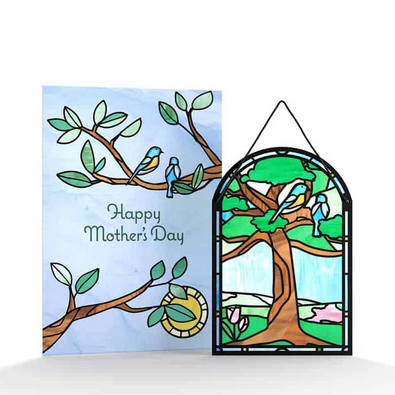 suncatcher mothers day