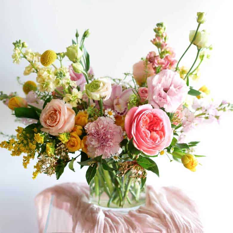 viana floral bouquet