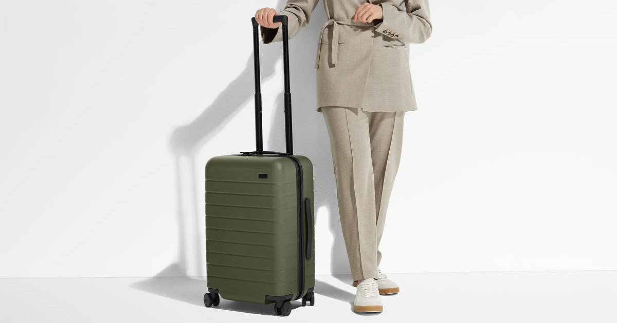 best carry on suitcase