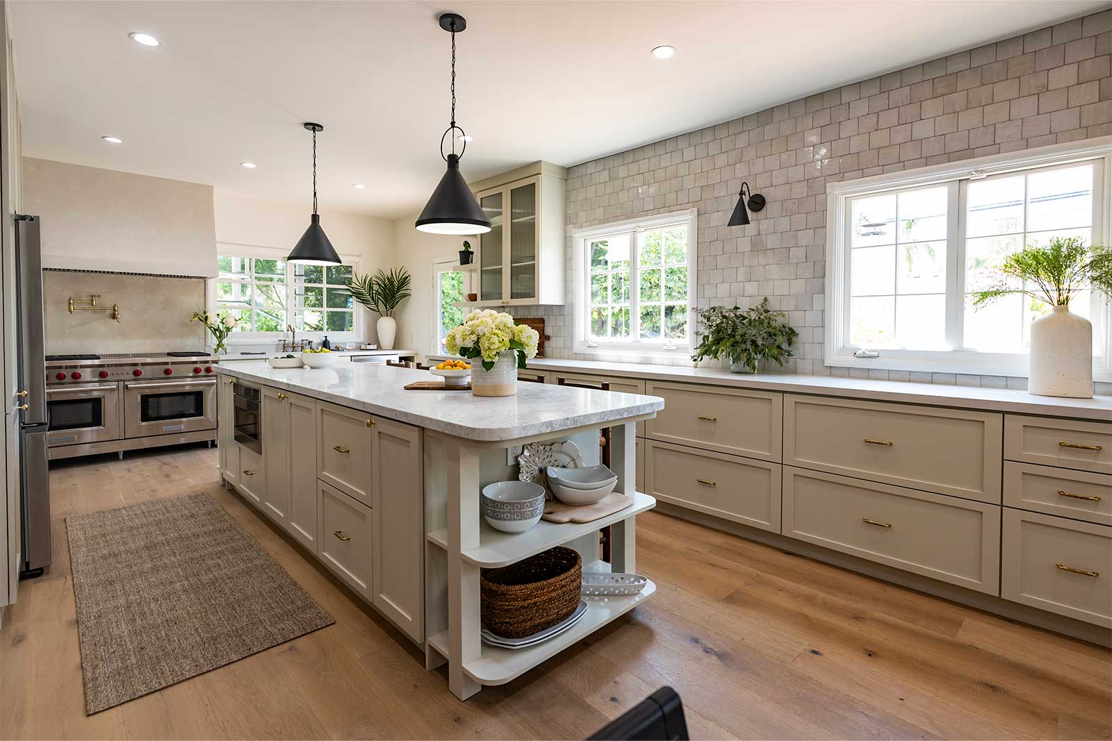 Drew and Jonathan's Top Property Brothers Kitchen Renovations