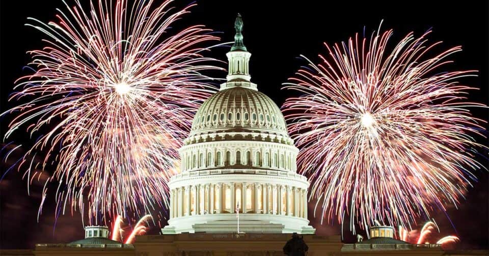 best fireworks shows