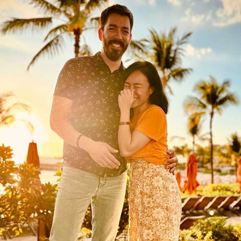 Drew Scott and Wife Linda Welcome Baby Number Two