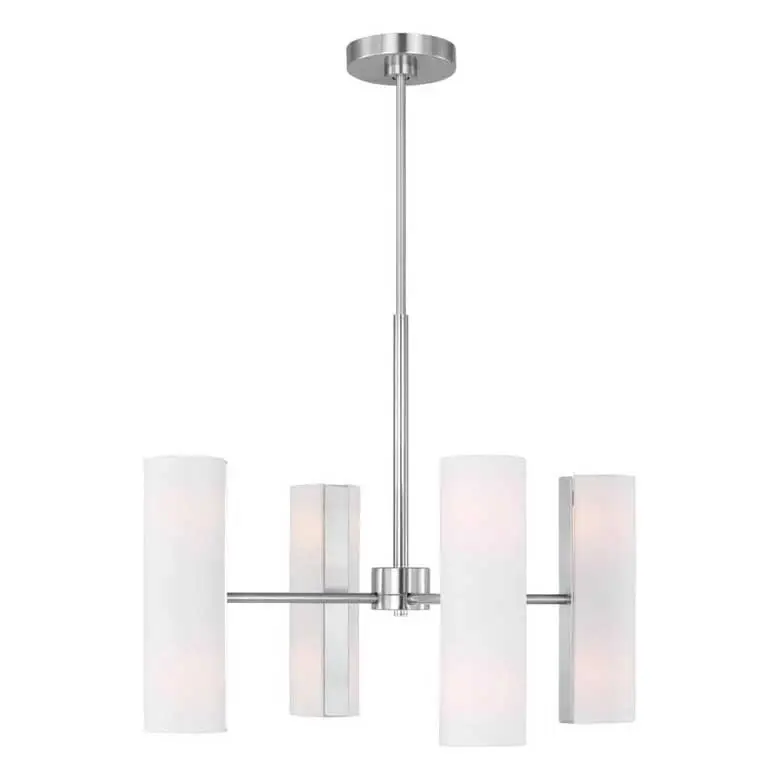 Scott Living Capalino 8 Light Medium Chandelier Drew Jonathan