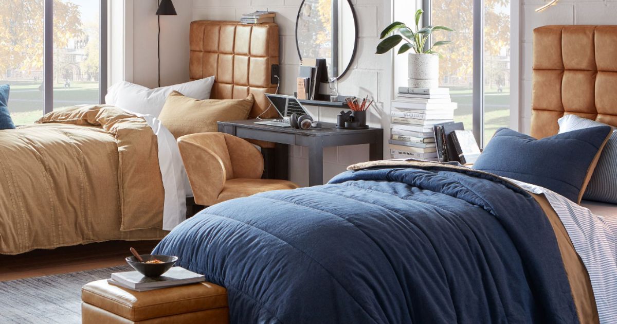 26 Dorm Room Decor Ideas to Start the Semester Off Right