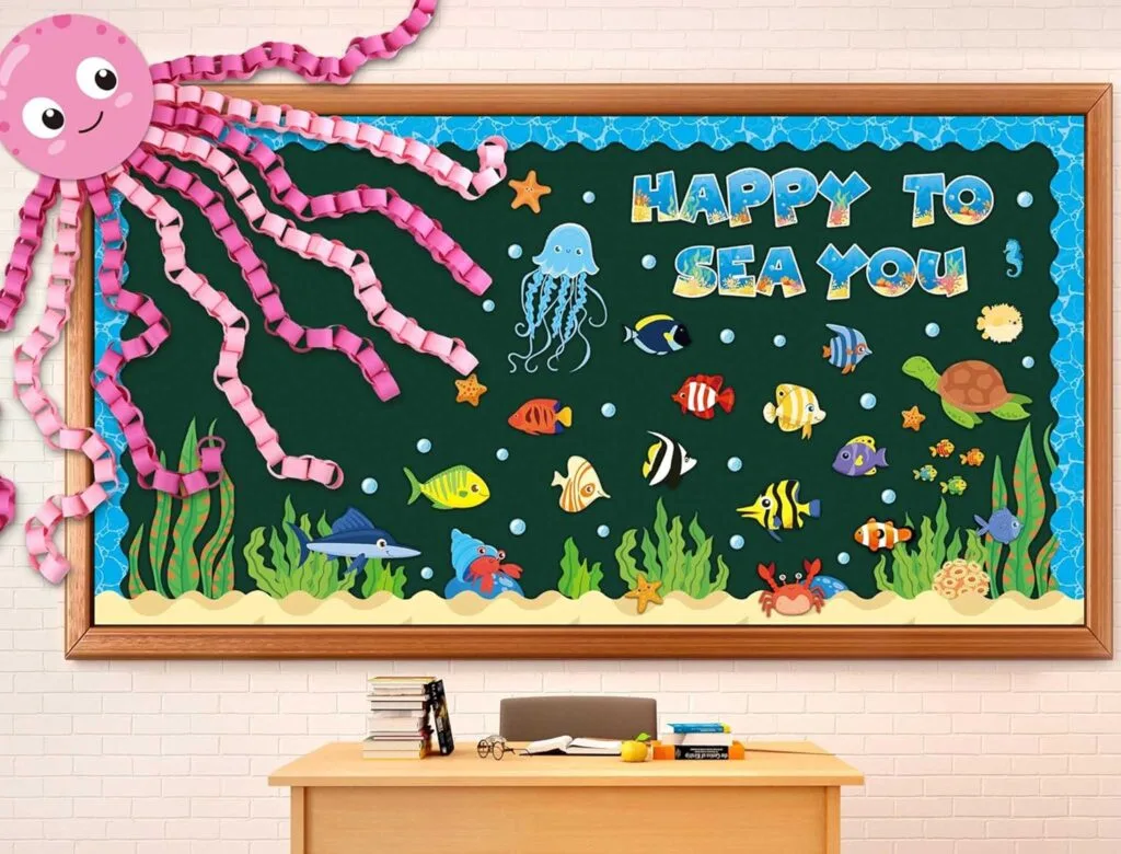 10 Unique Back to School Bulletin Board Ideas for Teachers