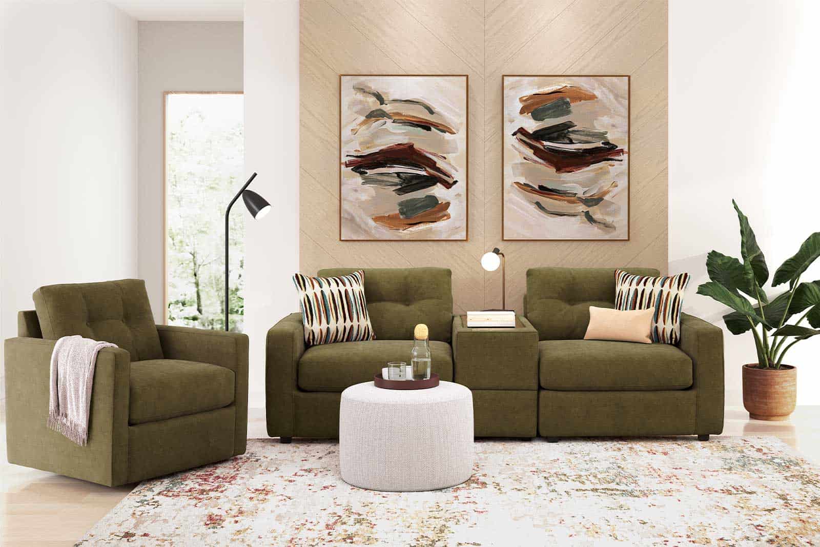 Shop the Drew and Jonathan Home Modular One Collection