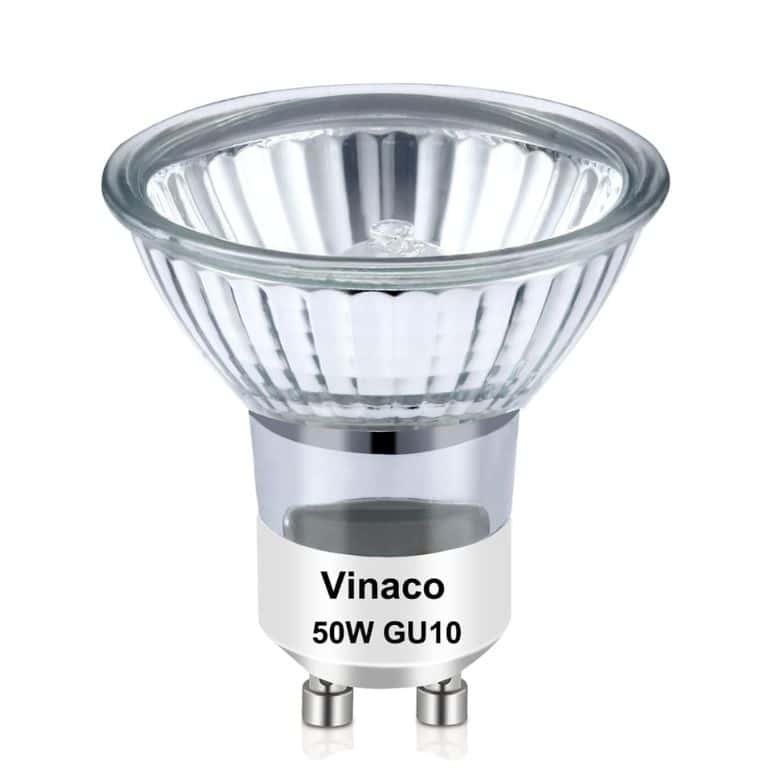 Vinaco Halogen Light Bulbs Pack of 6 Drew Jonathan