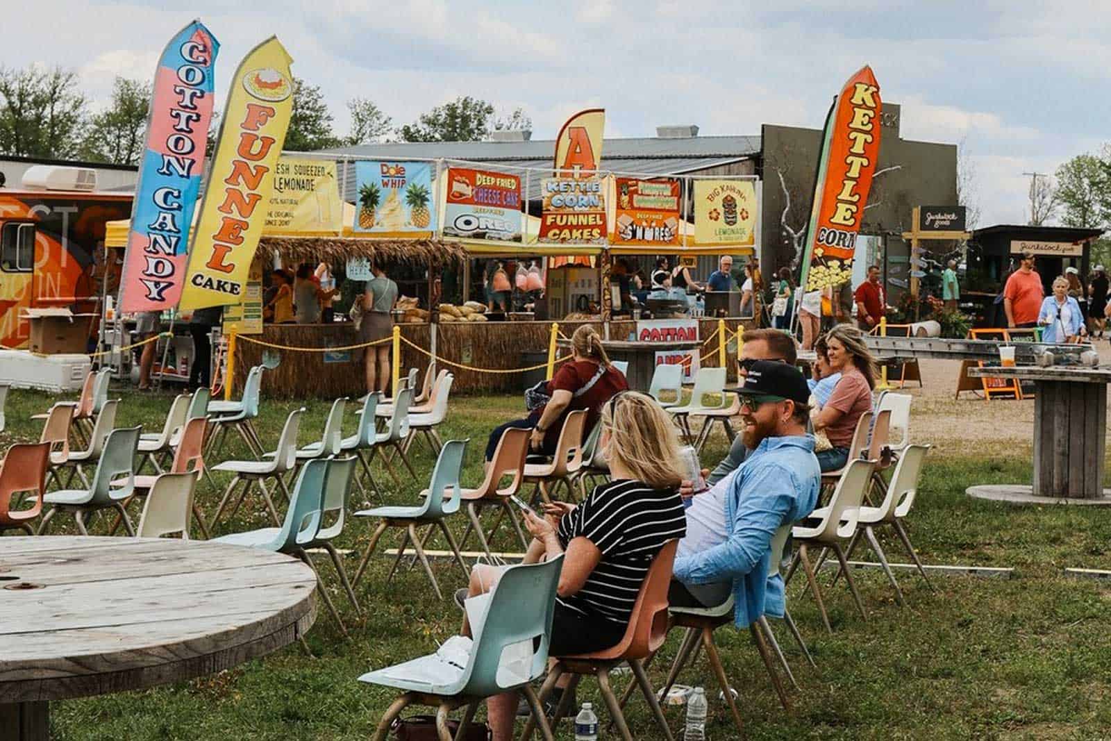 best harvest festivals