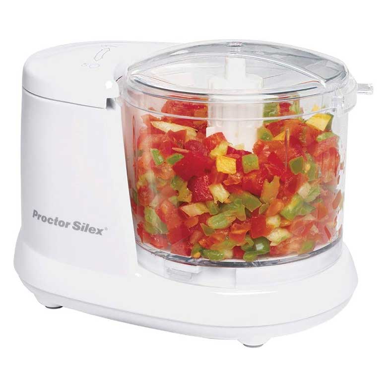 proctor silex mini food chopper