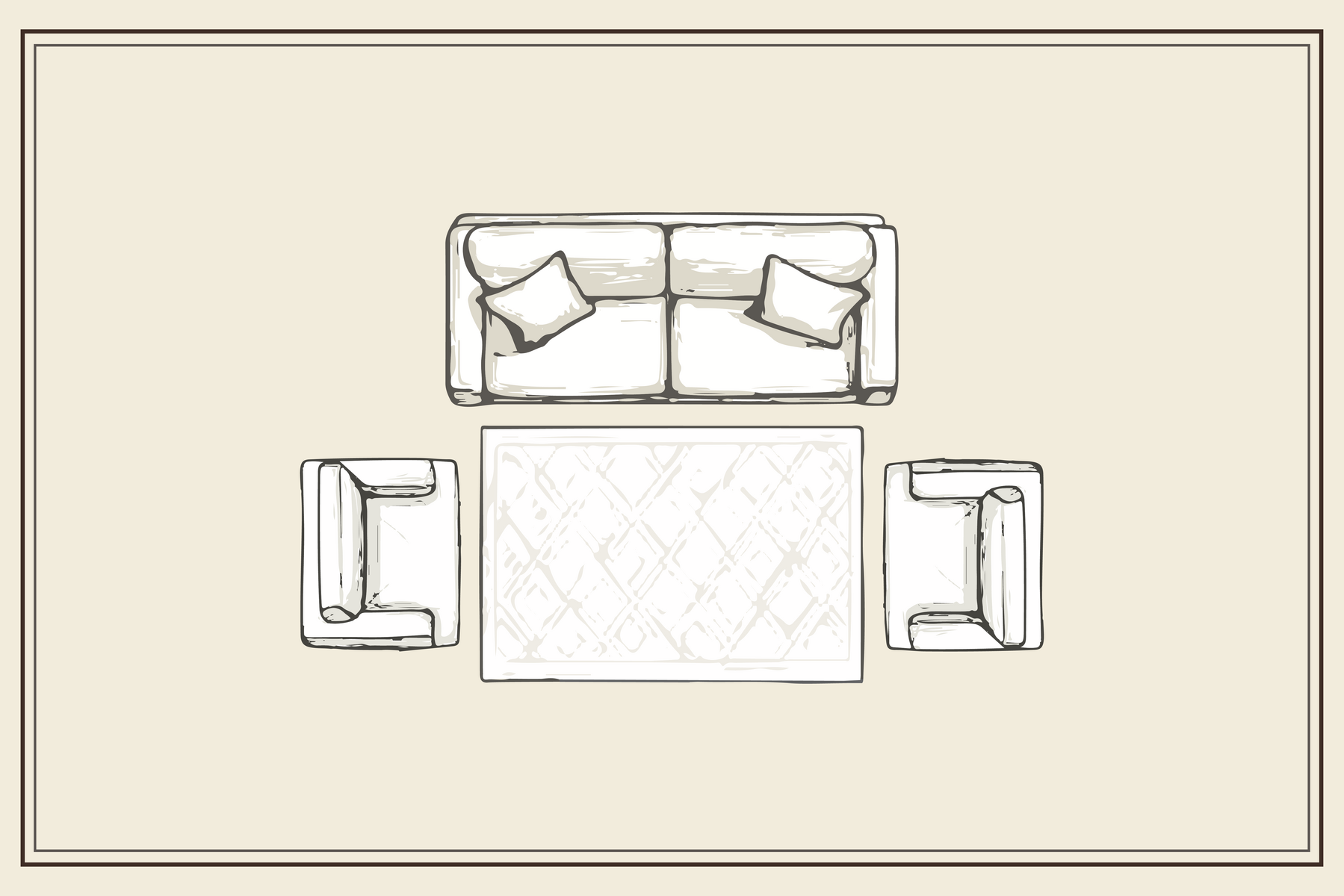 How to Choose the Right Area Rug Sizes for Every Room