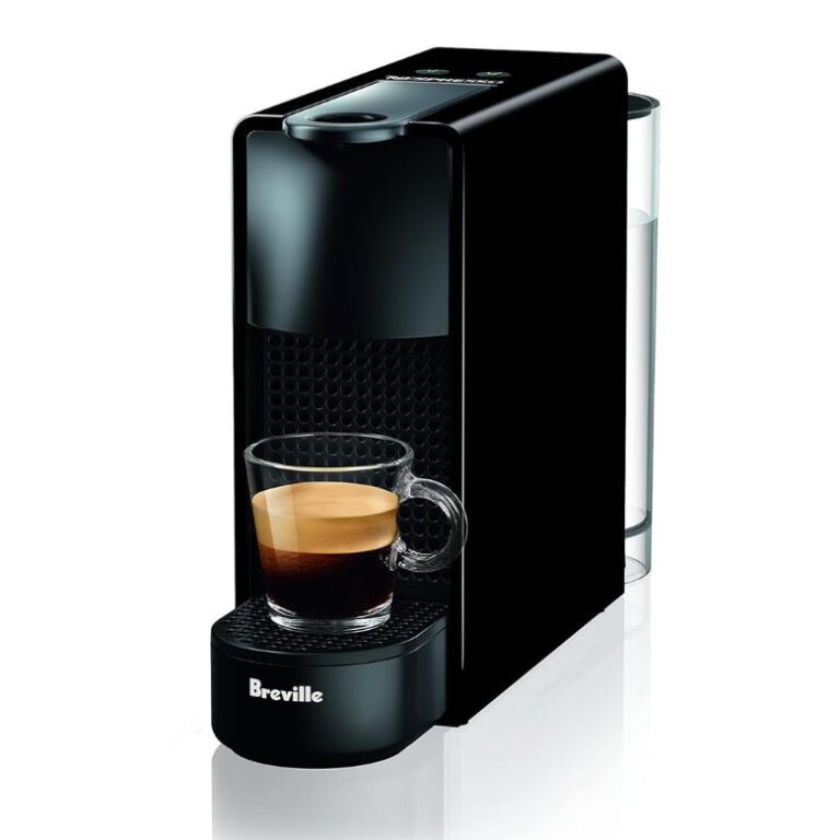 Breville Nespresso Essenza Mini Espresso Machine Drew & Jonathan