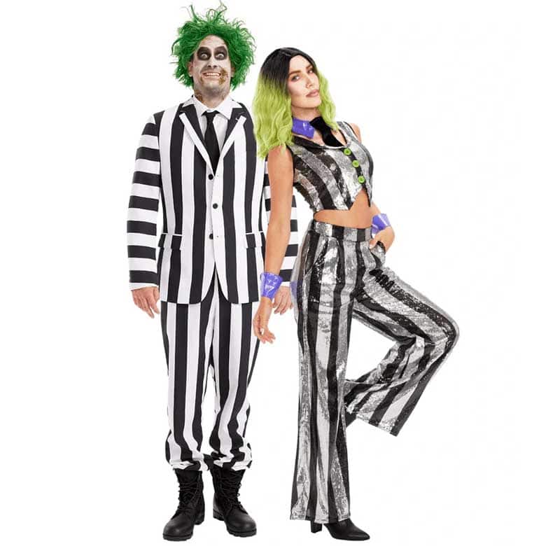Beetle Jinx Couples Costumes Drew Jonathan