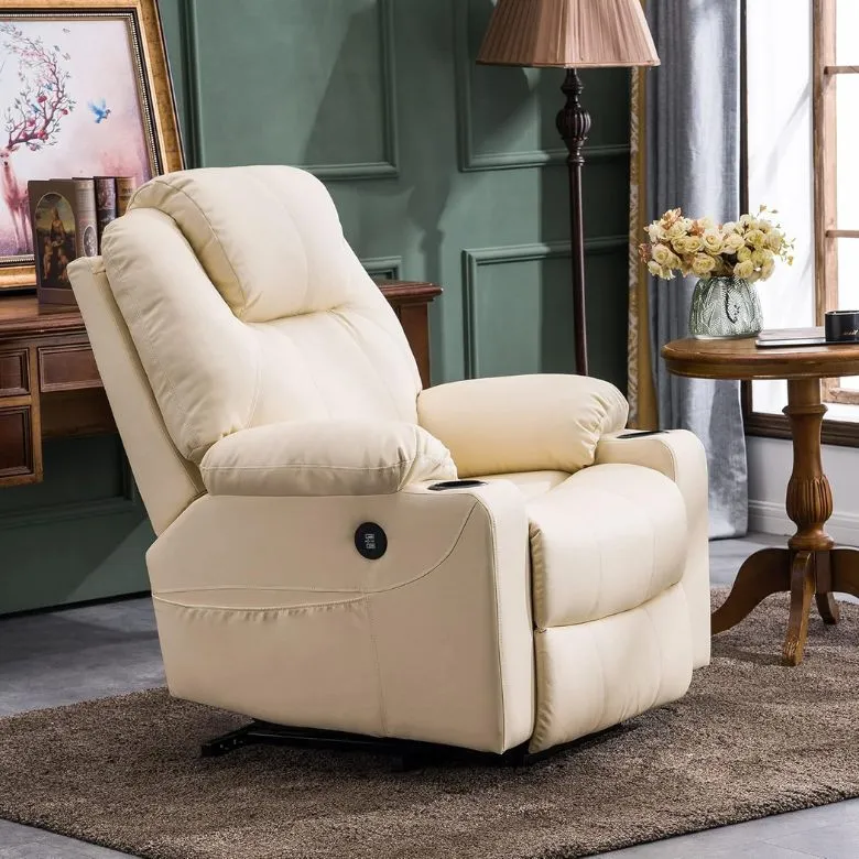 Small comfortable recliners best sale