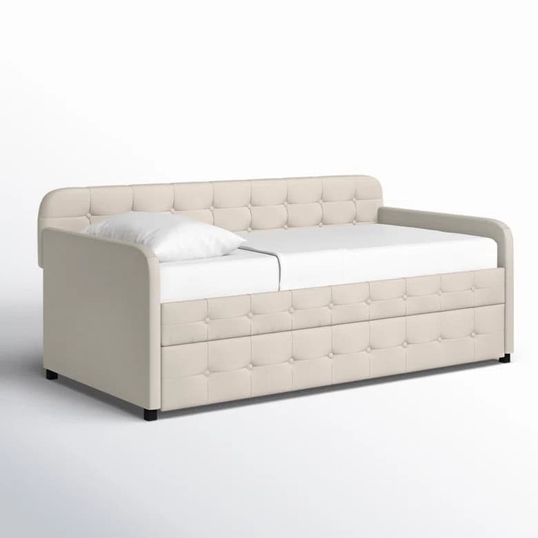 Seraphine twin daybed with trundle andover mills discount