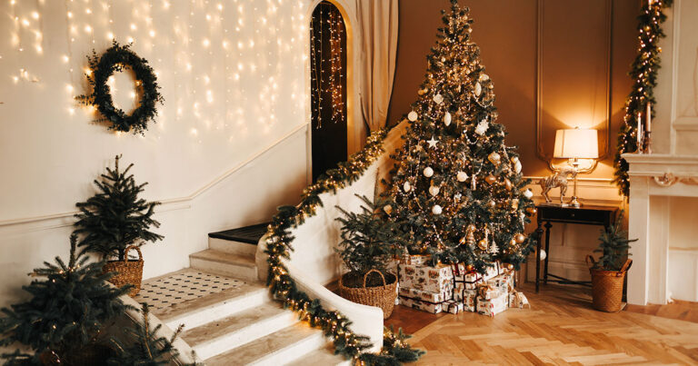 When Can I Put My Christmas Tree Up? Plus, When to Decorate