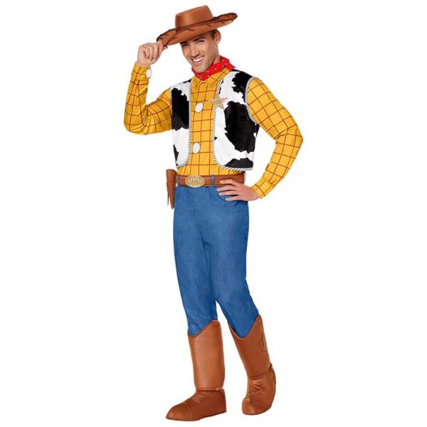 Toy Story Woody Costume Drew & Jonathan