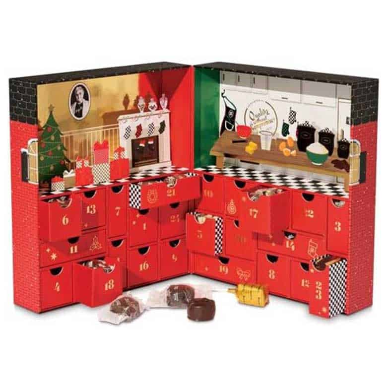 fun advent calendars sees candy